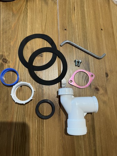 Insinkerator installation kit - installation,