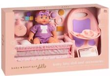 Baby Lola Doll Set With