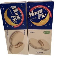 Moon Pie Mini Vanilla