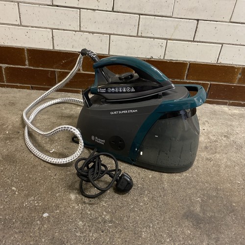 Russell hobbs 24470 iron steam - russell,