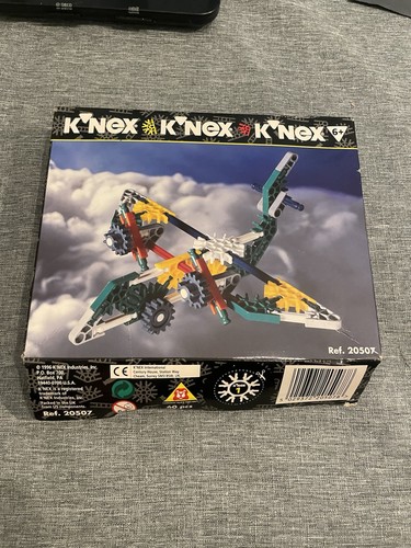 Nex construction set ref - k'nex,