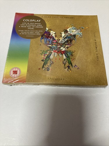 Coldplay live sao - live,