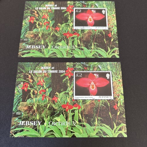 Jersey postage stamp - jersey,