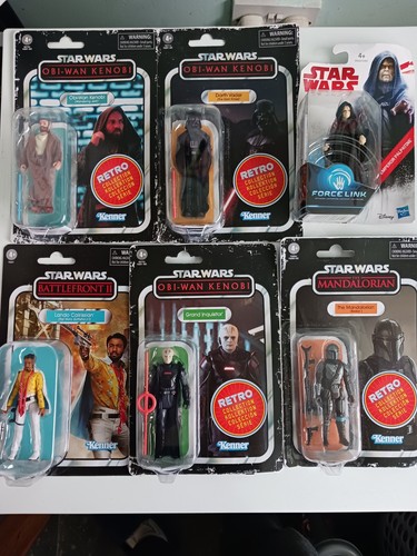 Star wars action figure - wars,