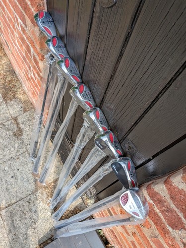 Ram laser hybrid golf clubs - laser,