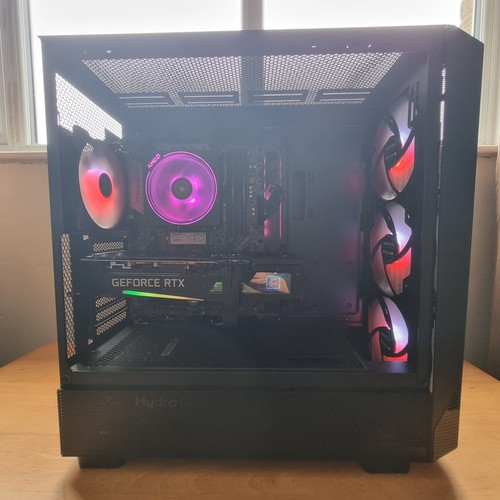 Gaming 3600x rtx - gaming,
