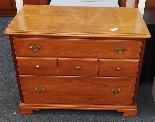 Vintage younger furniture wood - vintage,