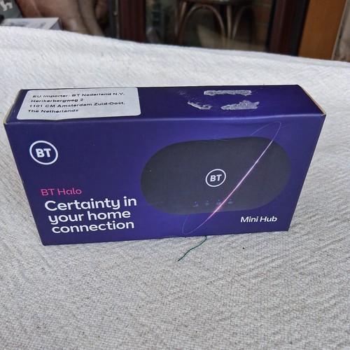 Halo mini hub unlocked - bt,