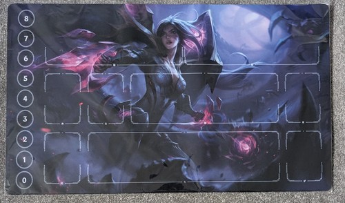 Riftbound playmat kai - riftbound,