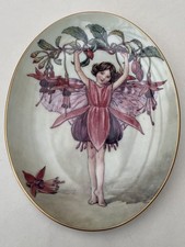 Royal Worcester Fuchsia Fairy