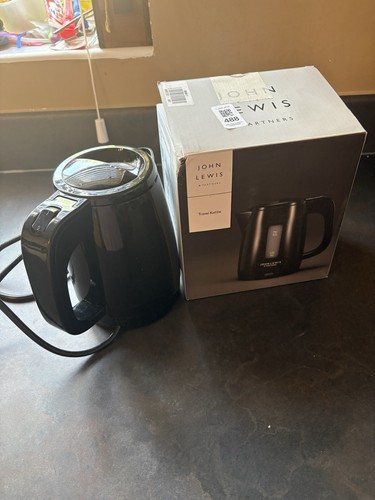 John lewis travel kettle - travel,