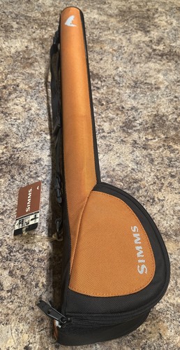 Simms rod with reel hard - simms,
