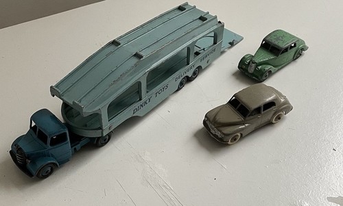 Dinky toys bedford - toys, pullmore