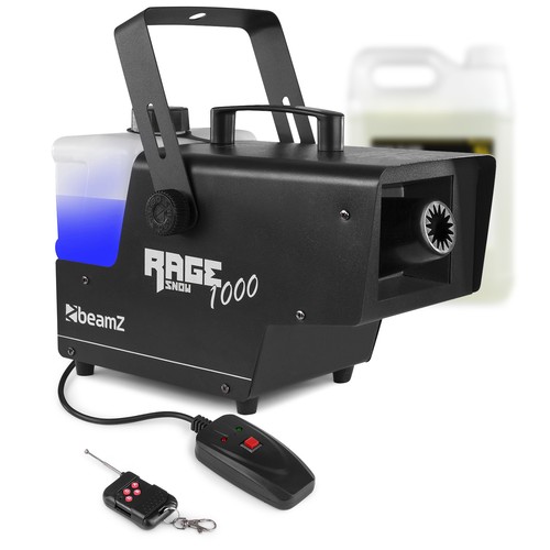 Beamz rage1000 fake snow - rage1000,