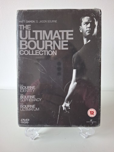 The ultimate bourne collection - ultimate,