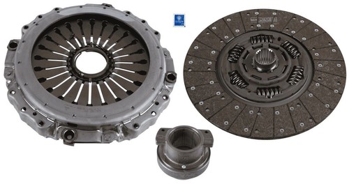 Clutch kit for - scania, g