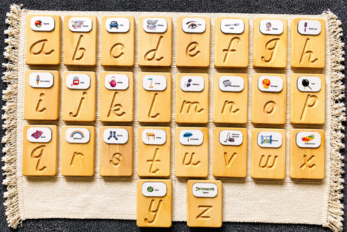 Handmade montessori waldorf - handmade,