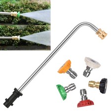 90-degree Pressure Washer