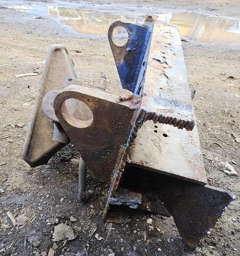 Orlandi truck tow coupling - orlandi,