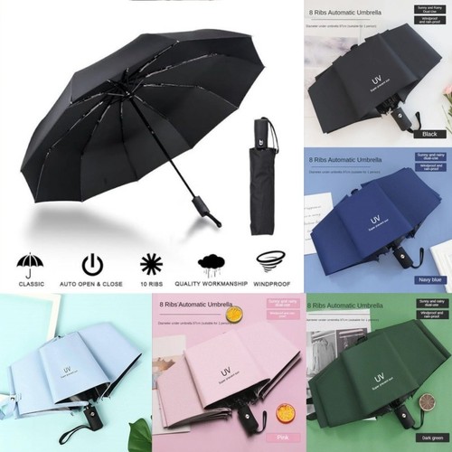 Automatic umbrella anti - automatic, anti-uv