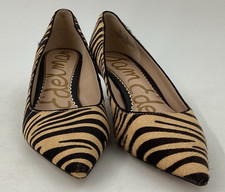 Sam Edelman Real Fur Dyed Cow