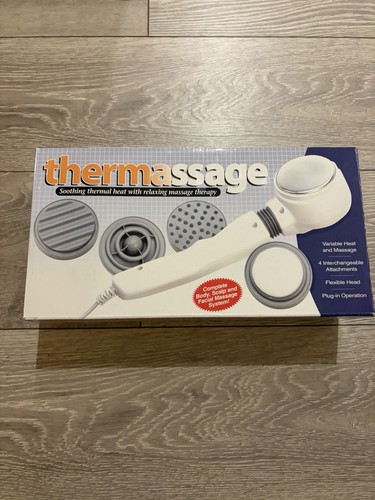 Thermassage thermal massager - thermal,