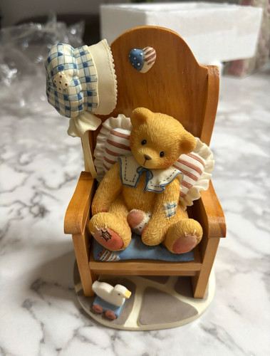 Cherished teddies amelia - teddies, "you