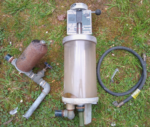 Garage liquid paraffin - garage,
