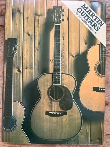 Martin guitars history by - martin, a