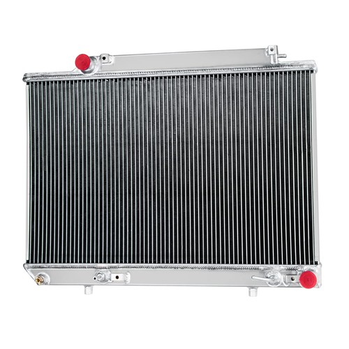 Aluminum radiator mercedes - radiator,