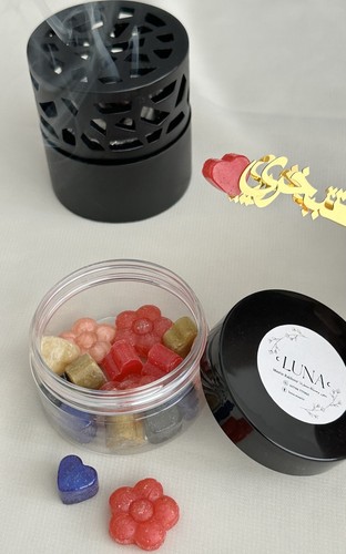 Handmade mastic resin incense - handmade,