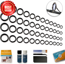 Fishing Rod Repair Kit Pole