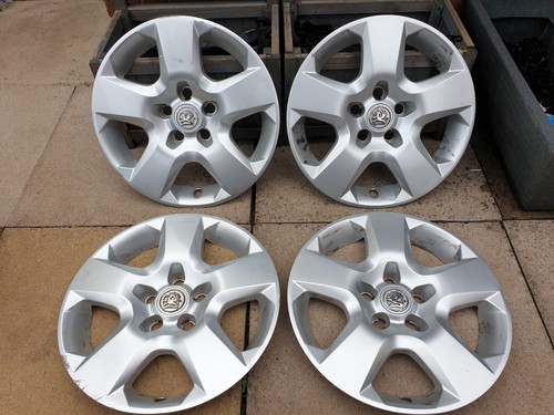 Vauxhall wheel trims hub - trims,