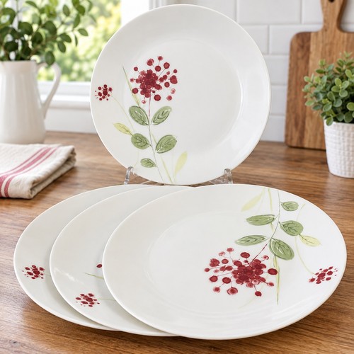 Corelle wine berries - wine, dinner