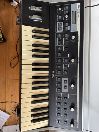 Moog little phatty analogue - moog,