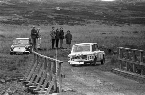 Hillman imp erc - hillman, car
