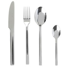 Russell Hobbs 24 Piece Cutlery Set Vermont Stainless Steel Dishwasher Safe