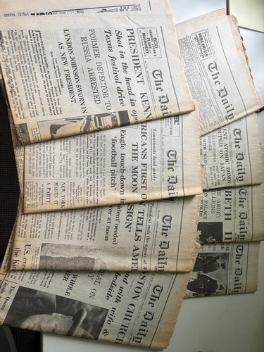 Daily telegraph historic - telegraph,