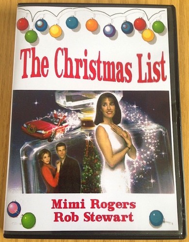 The christmas list mimi - (1997),