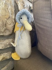 Hand Knitted Made Beatrix