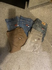 Carhartt & Dickies Jeans