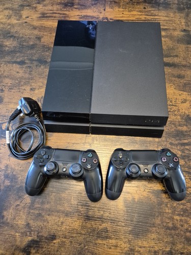 Sony ps4 500gb console bundle - 500gb,