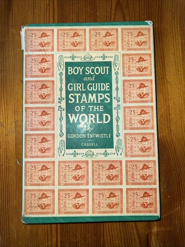 Boy scout and - scout, guide