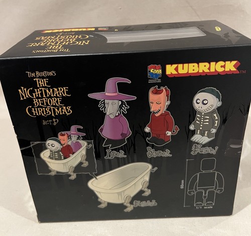 Retired kubrick toy figures - toy,