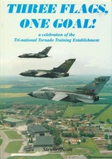 Three Flags, One Goal! - A