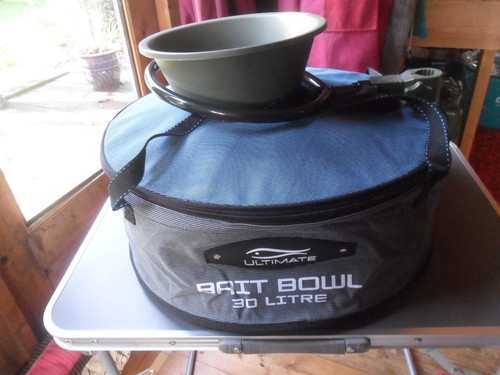 Brollnets bait bowls 30l - 2,