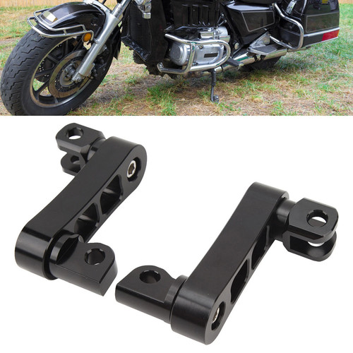 Black adjustable motorcycle - black)adjustable,