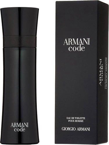 Giorgio armani code - armani, eau