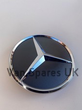 Rear back door badge emblem - back,