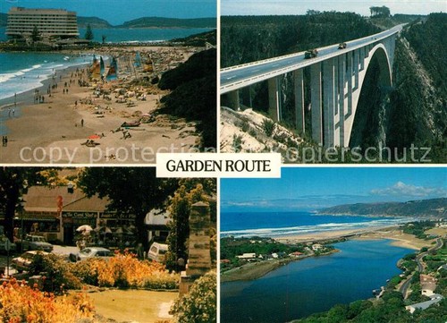 Knysna aerial photo - aerial,